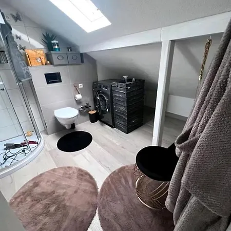 Modern Attic Loft Nahe Rottweil * Villingendorf